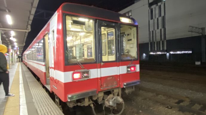 鹿島臨海鉄道大洗鹿島線