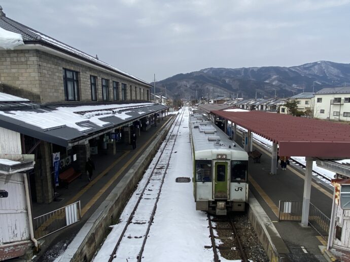 遠野駅