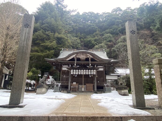 四所神社