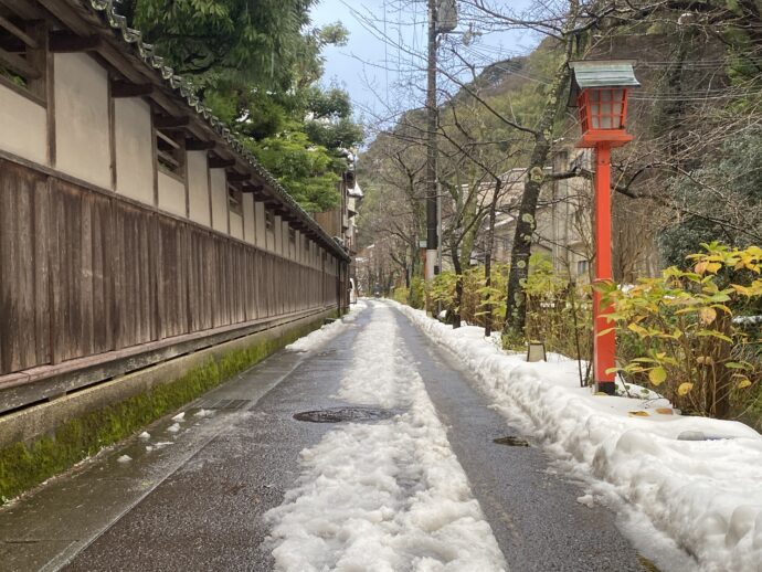 木屋町小路