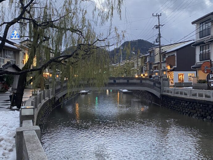 城崎温泉