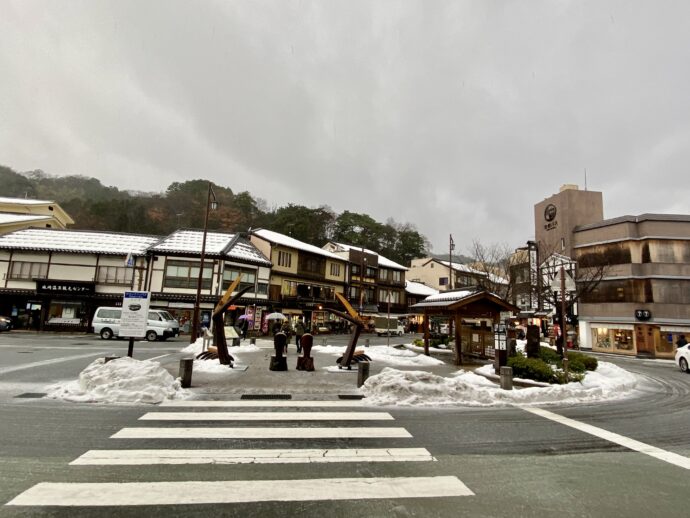 城崎温泉駅