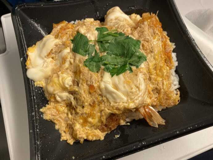 カツ丼