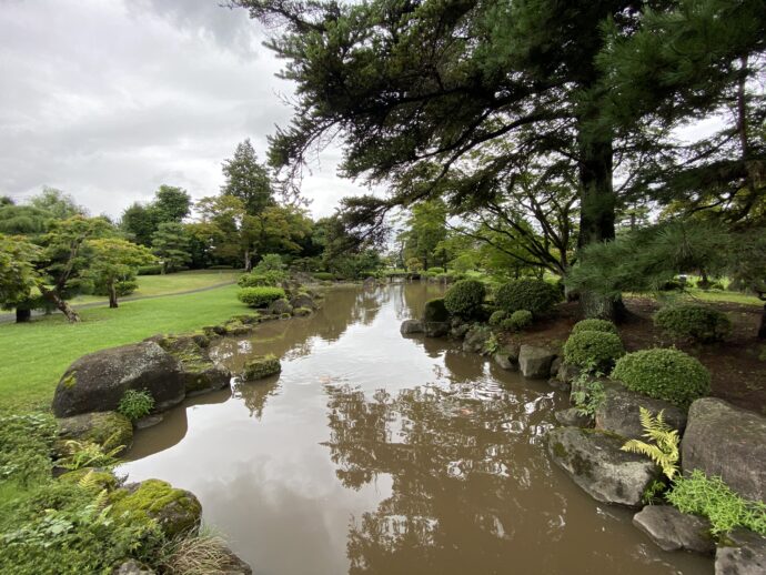 藤田記念庭園