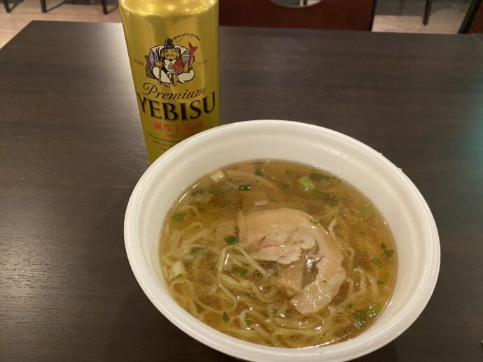 カップラーメン