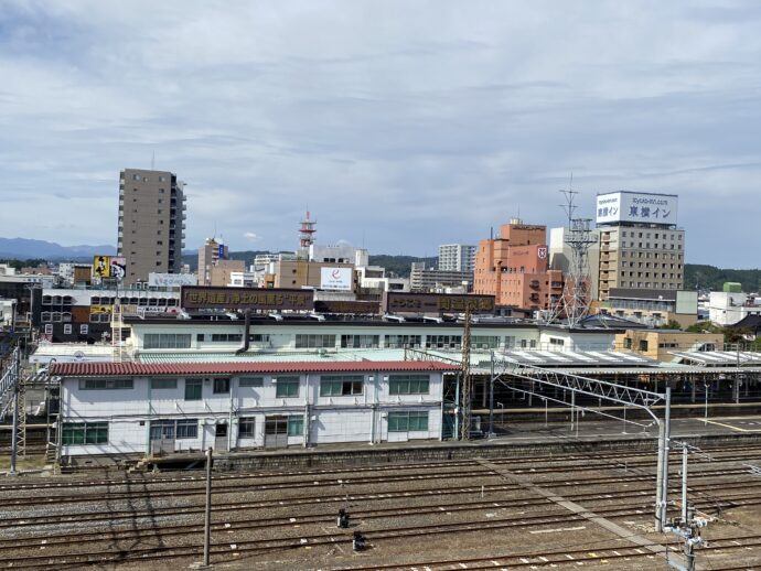 一ノ関駅