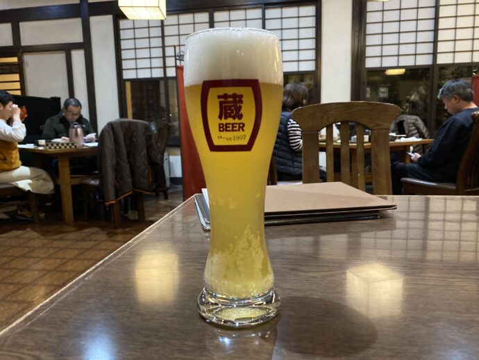 蔵ビール ヴァイツウェン