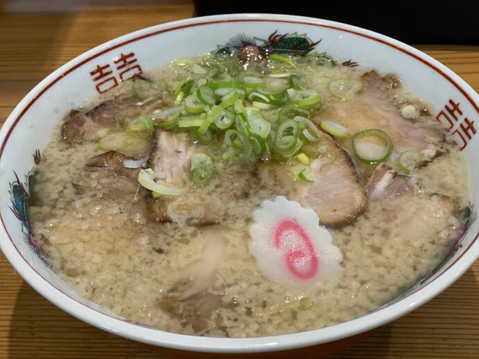 喜多方ラーメン