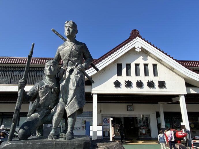 会津若松駅