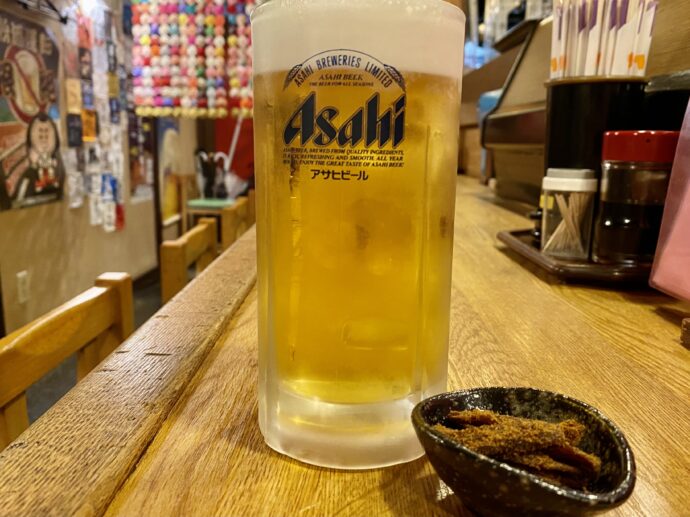 生ビール