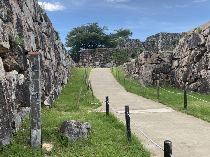 竹田城跡