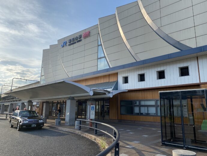 福知山駅