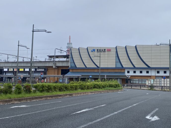 福知山駅