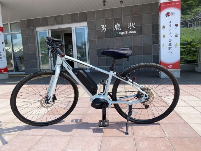 E-BIKE