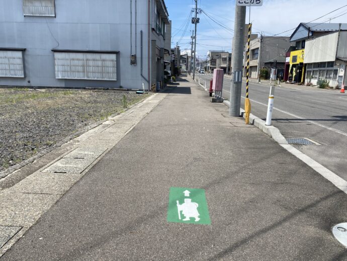 芭蕉の道案内