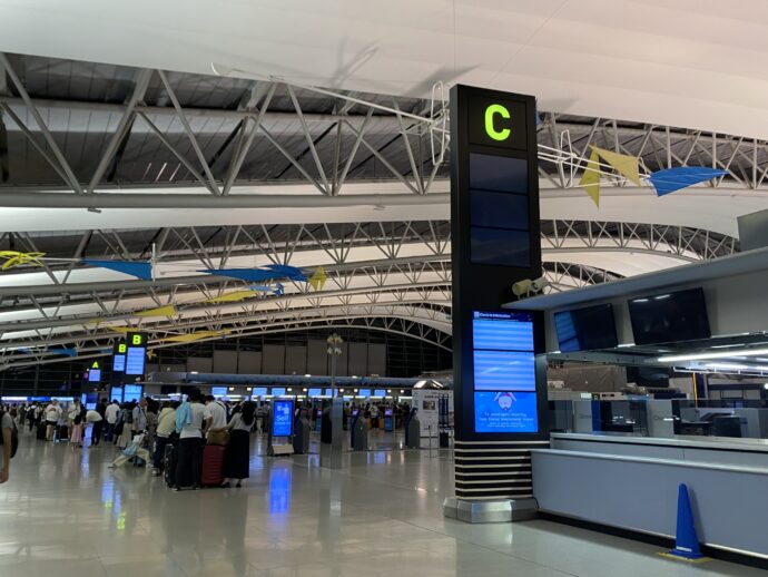 関西空港