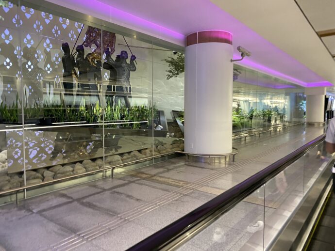 スワンナプーム空港