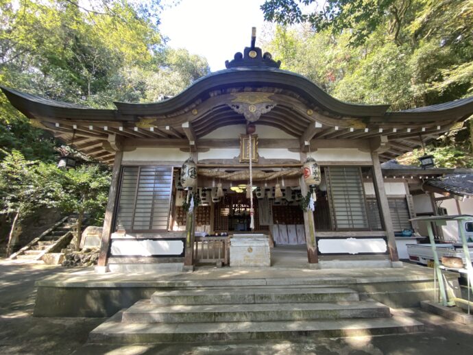 金比羅神社