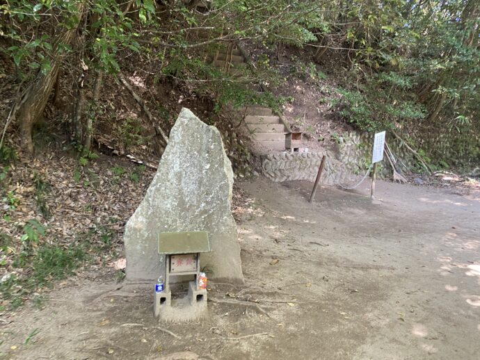 サムハラ神社元宮