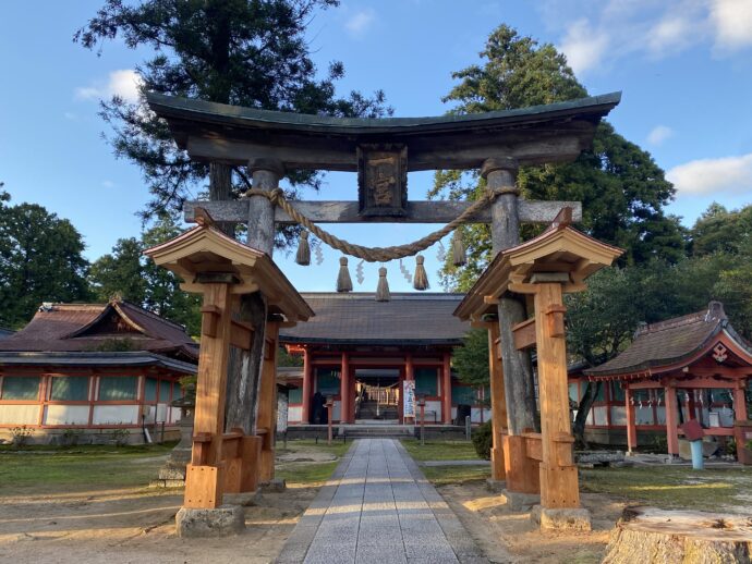 出石神社