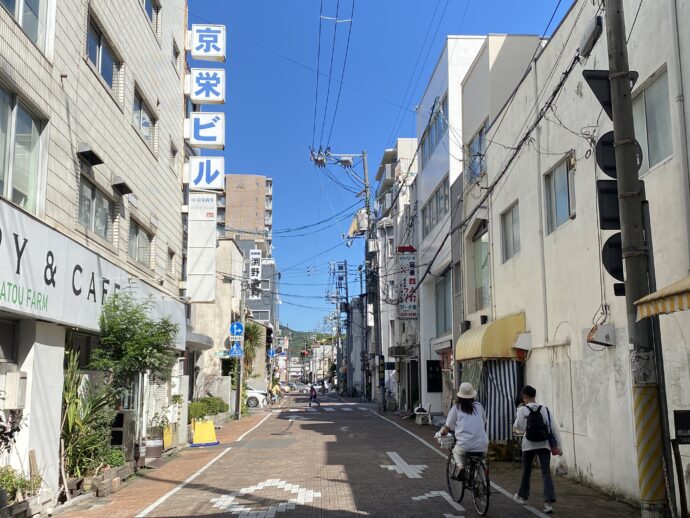 路地