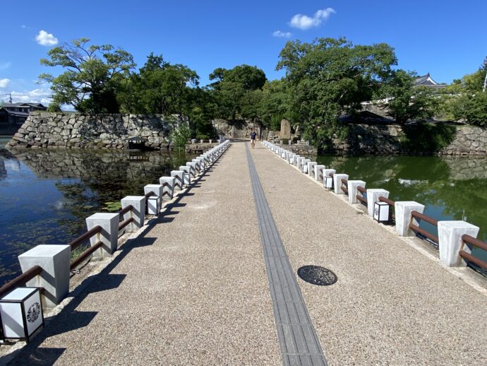 目安橋（内下馬橋）