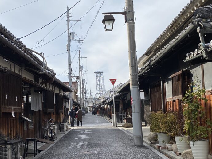 富田林寺内町