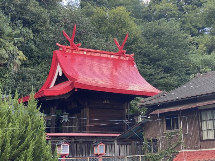 千代稲荷神社