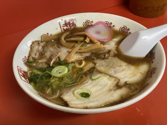 特製ラーメン￥900