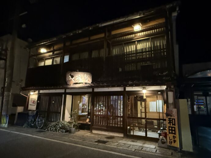 とばや旅館