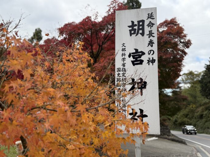 胡宮神社