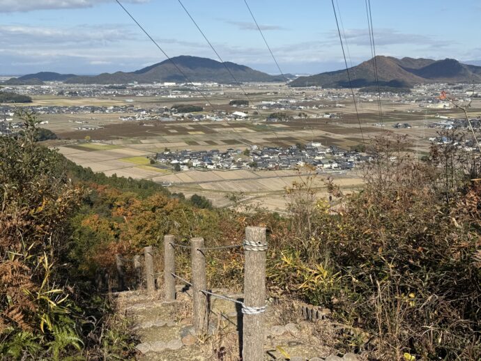 雪野山