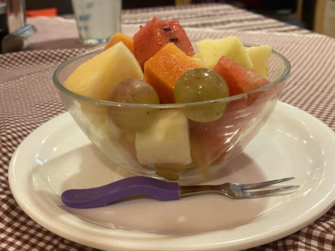 Fresh Fruit Salad