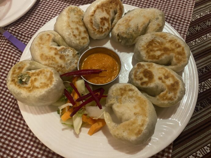Veg Momo