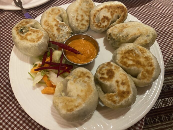 Veg Momo