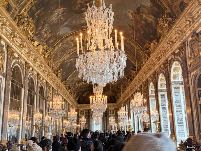ヴェルサイユ宮殿
