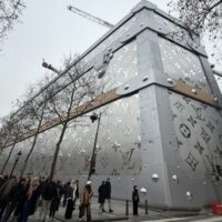 トランクデザインのルイヴィトン