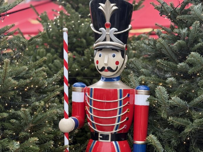 兵隊さんの人形