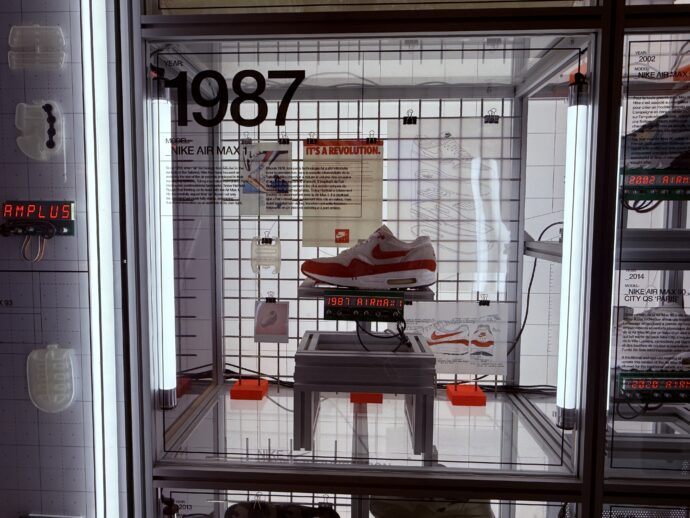 NIKE初代エアマックス