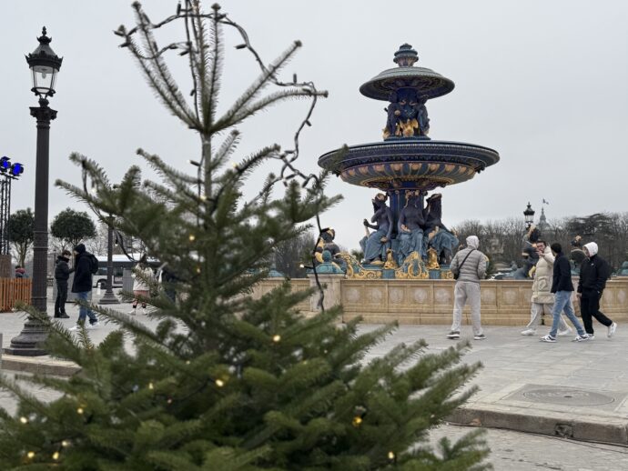 コンコルド広場