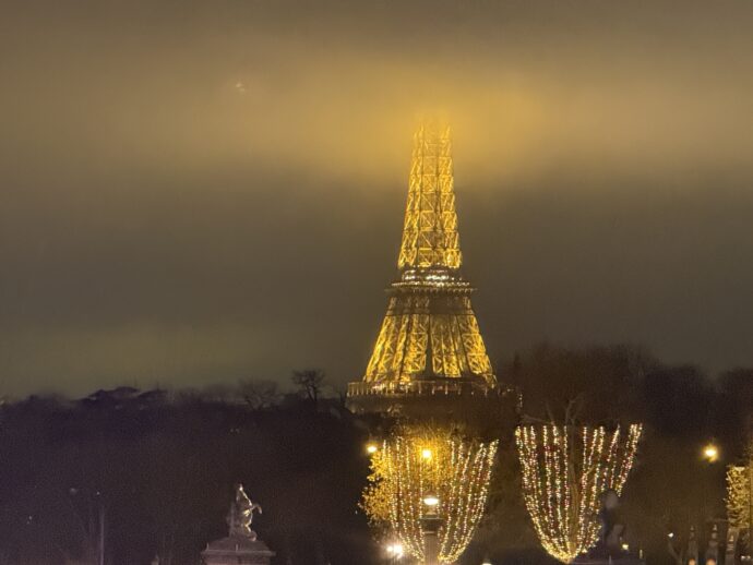 エッフェル塔