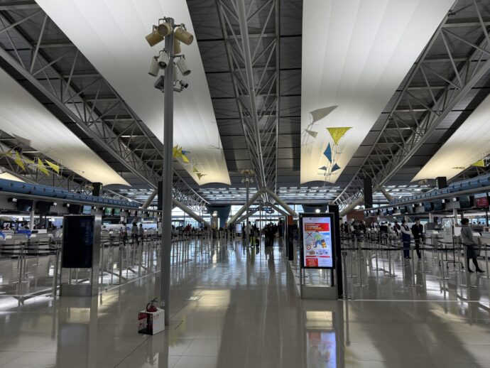 関西国際空港