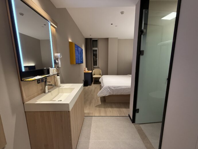 快適クイーンルーム