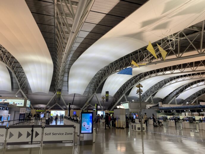 関西国際空港