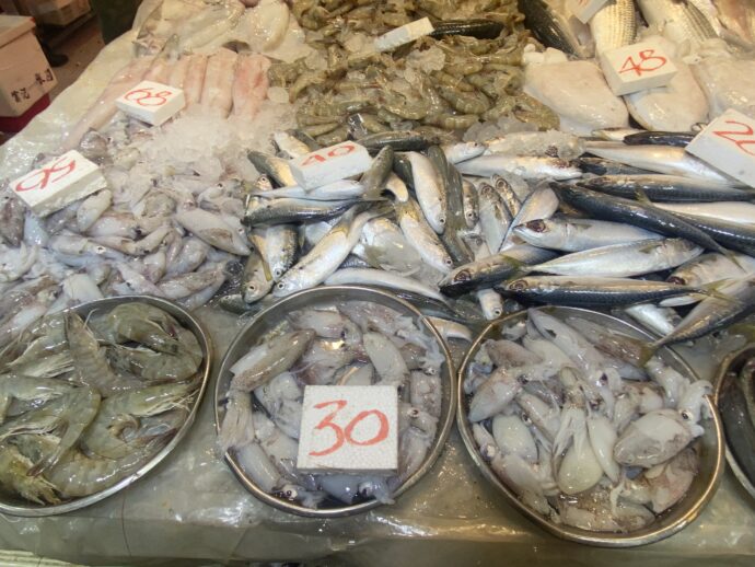 生魚