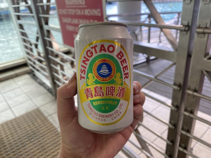 青島ビール