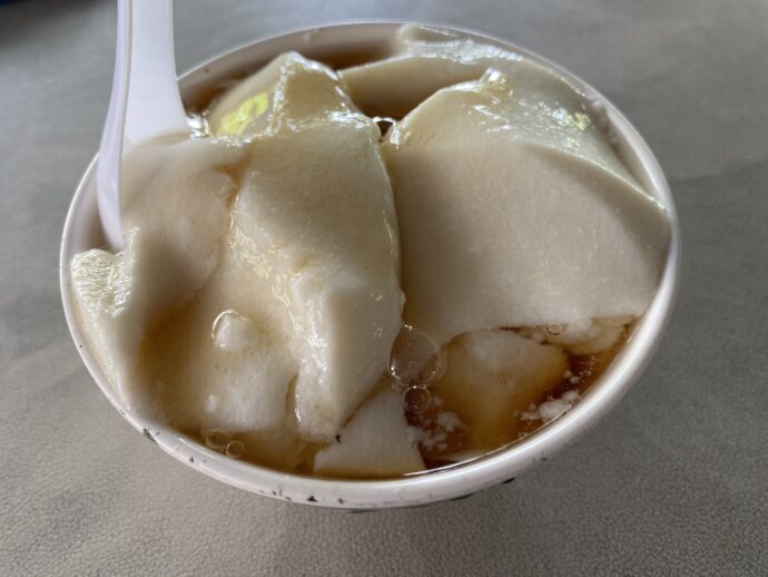 豆腐花 18HKD