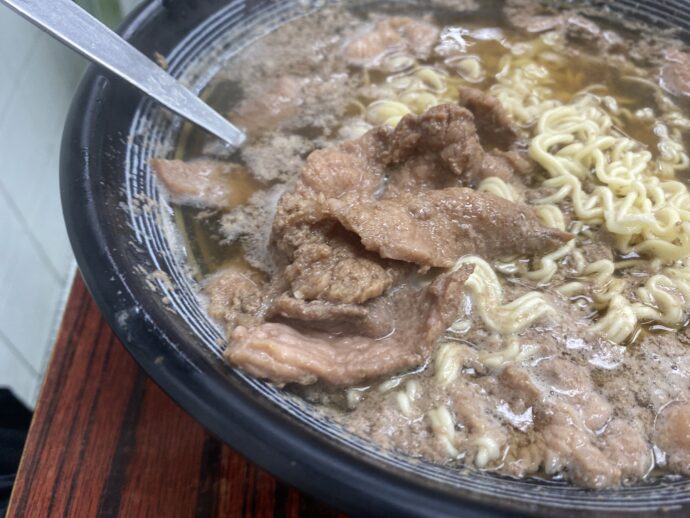 潤牛麺