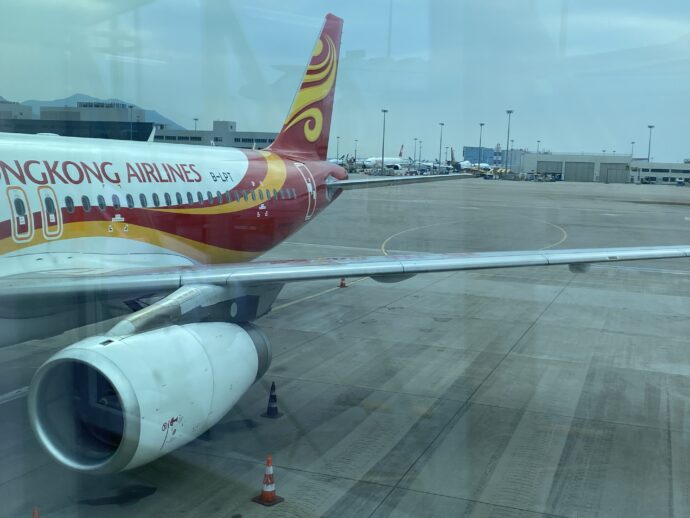 香港航空