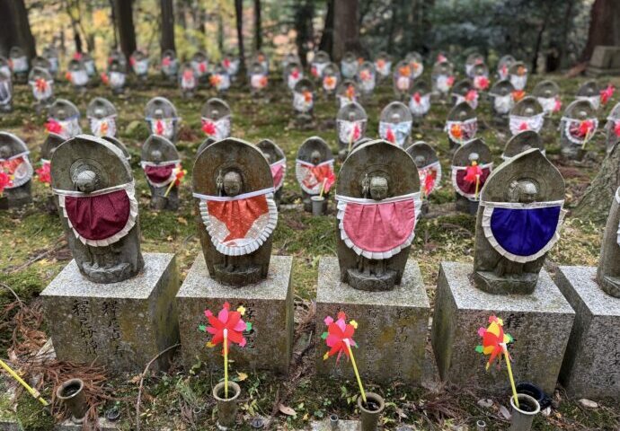 千体地蔵